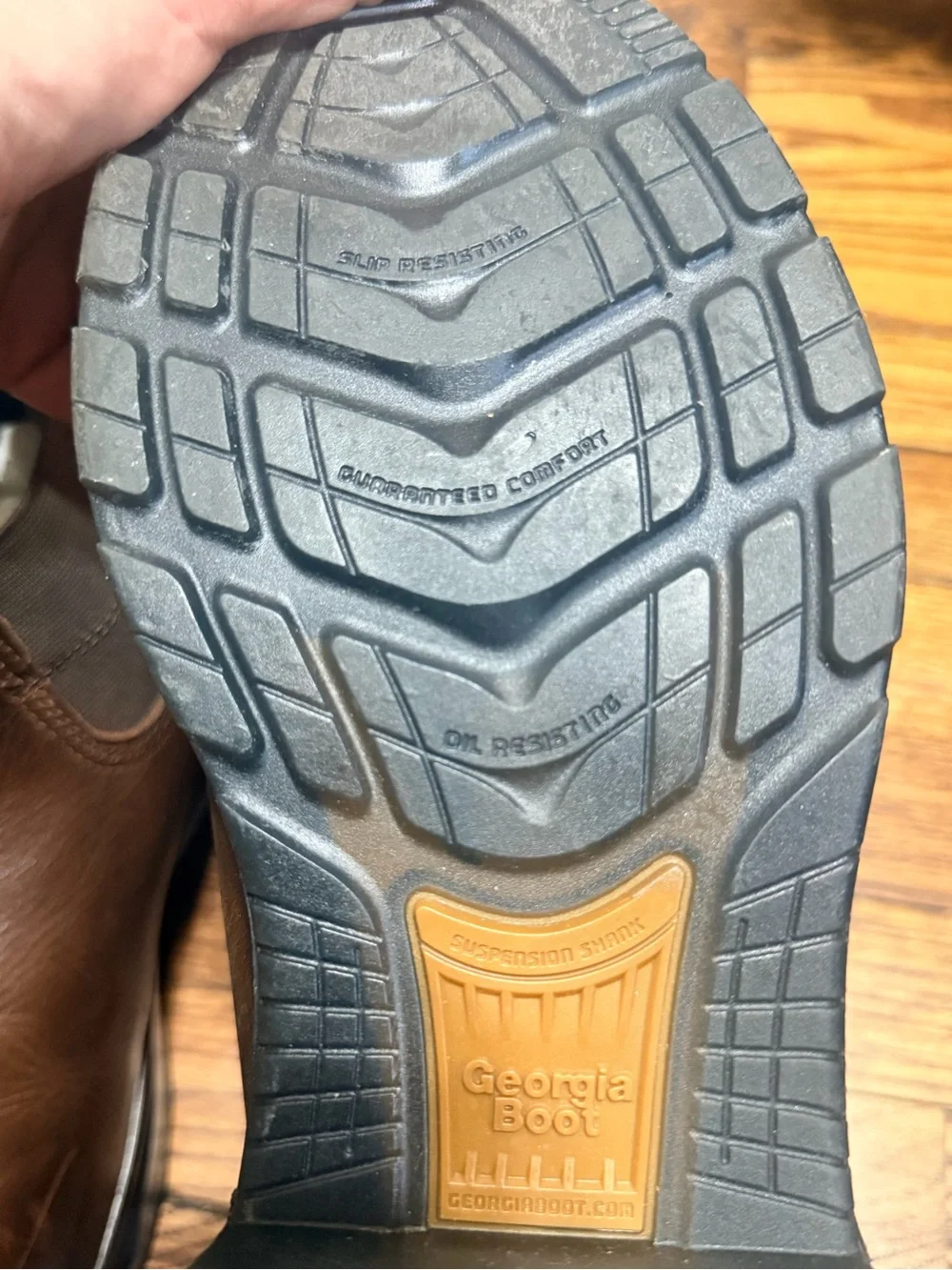 Georgia Boot like new
