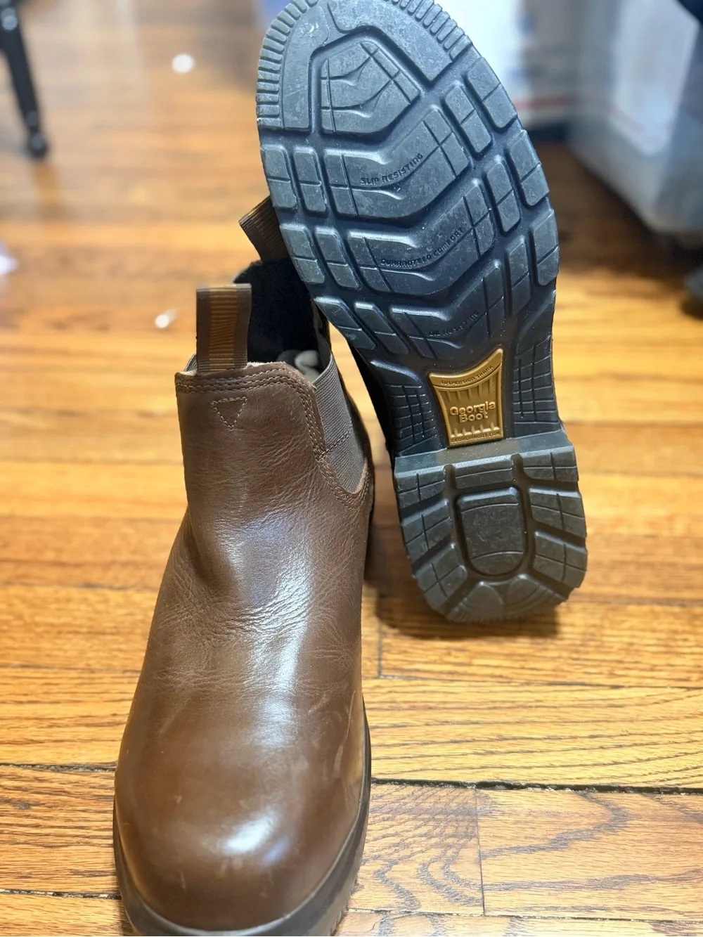 Georgia Boot like new
