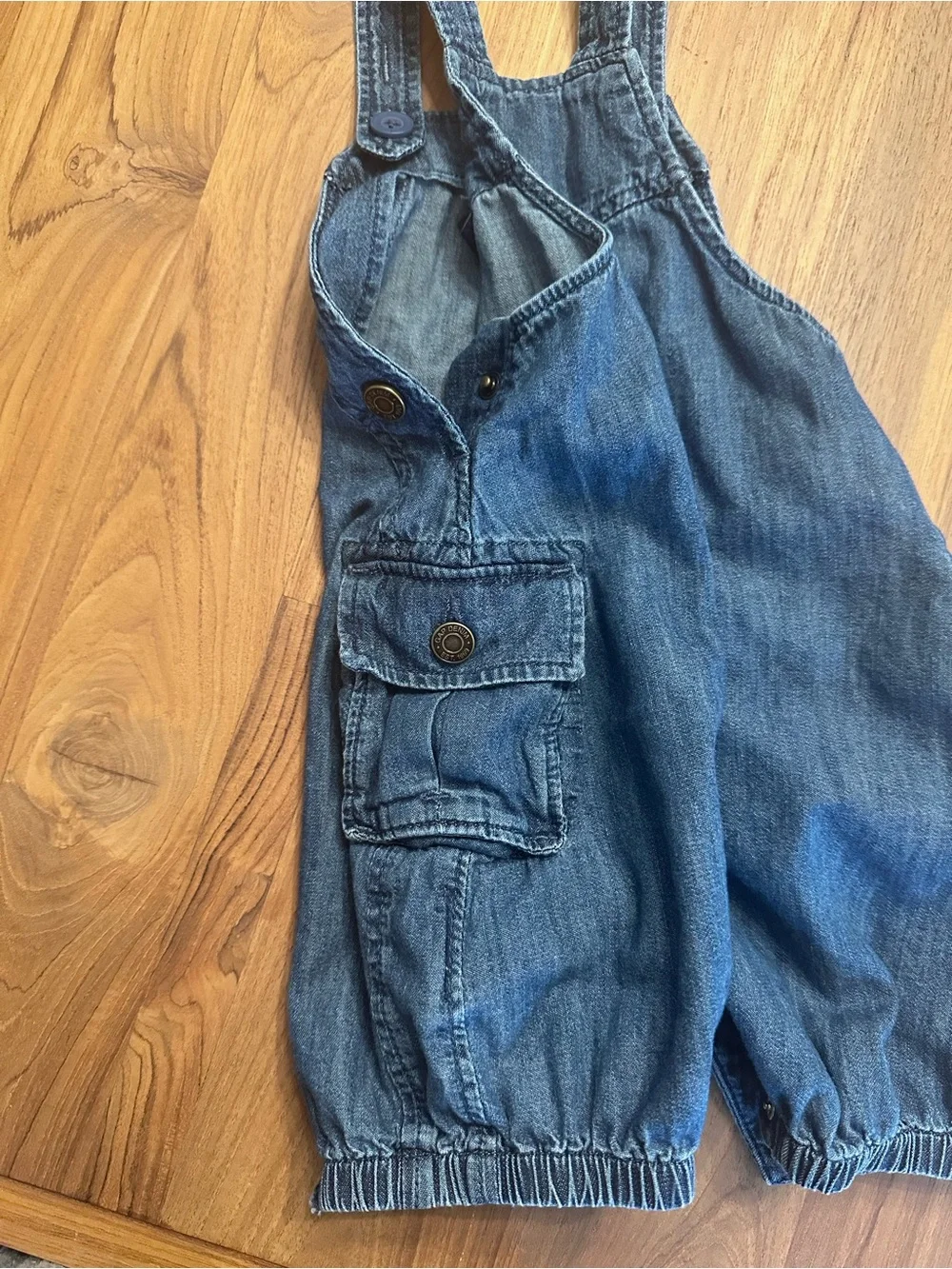 GAP soft denim