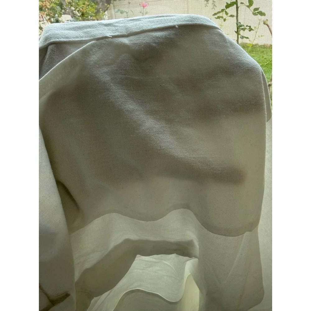 DOWMQ lightweight linen