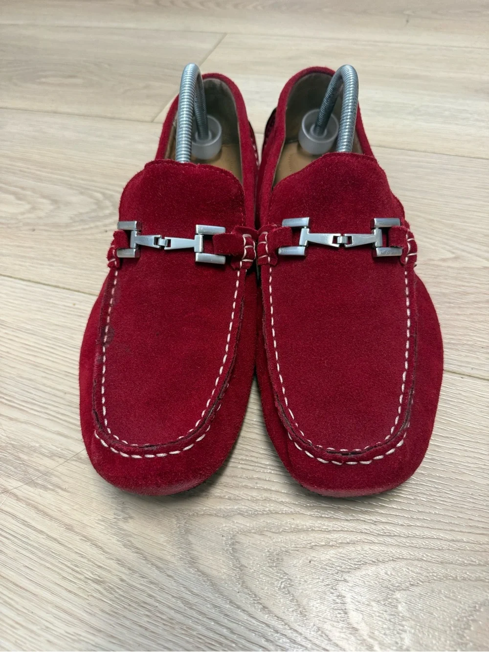 Alfani james red