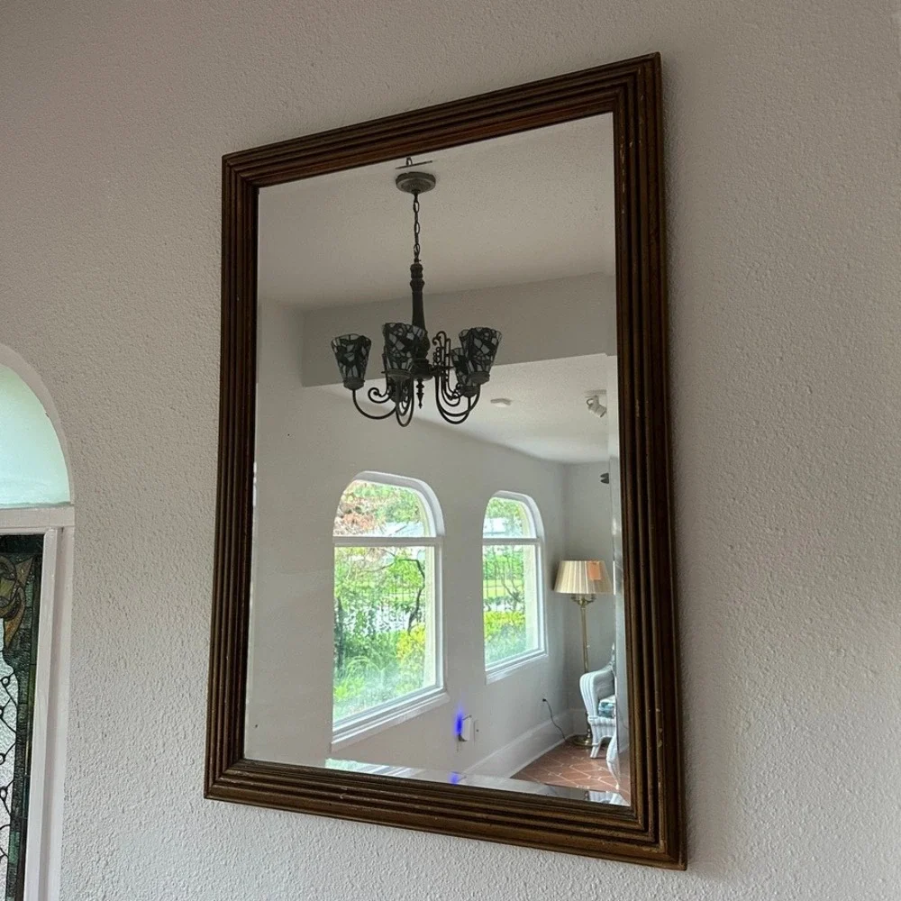 N/A mirror wall