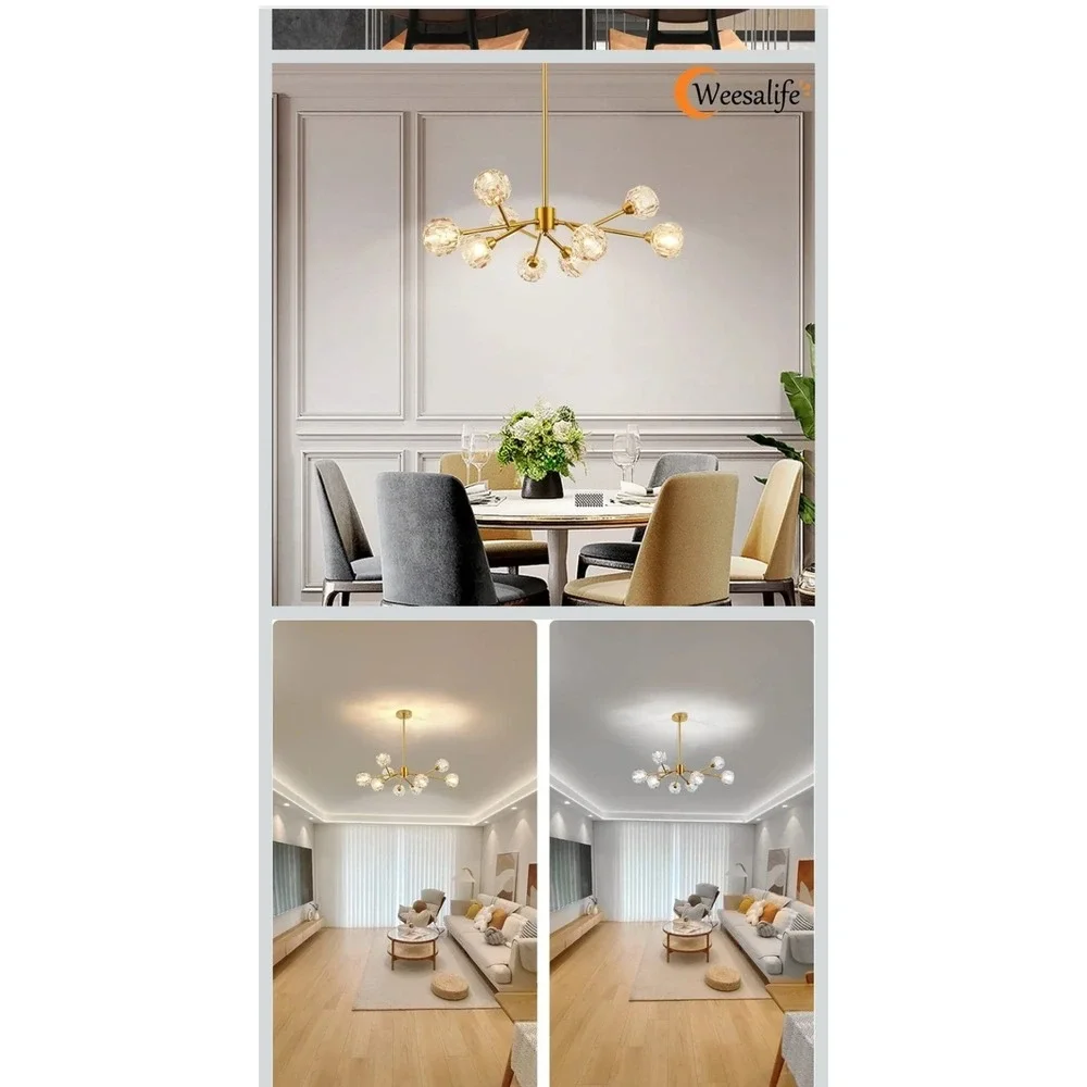 N/A modern light