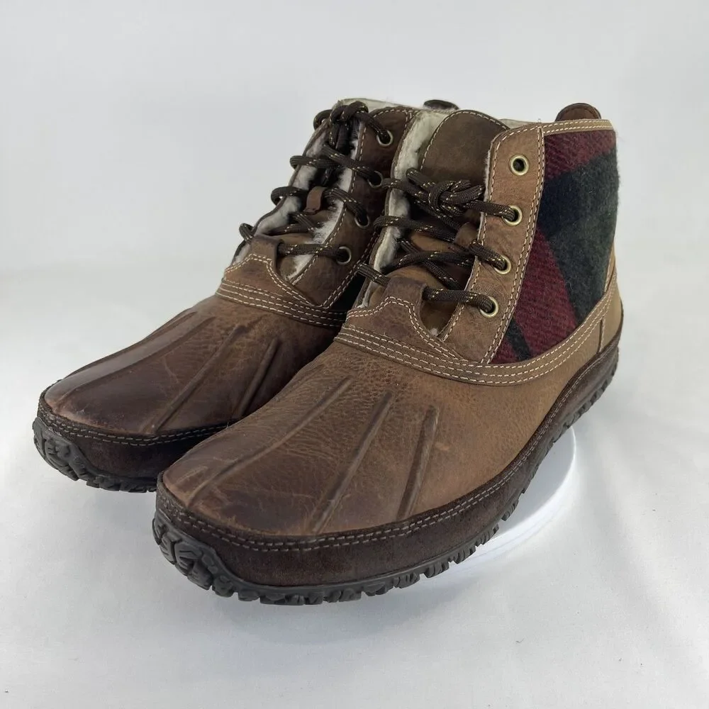 Cole Haan Winter Boots | Waterproof | Men's 10.5