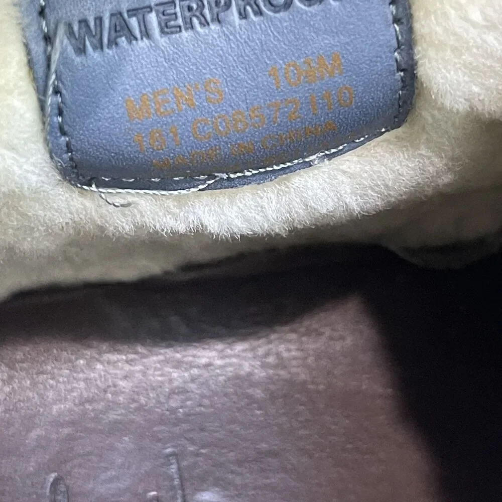 Cole Haan Winter Boots | Waterproof | Men's 10.5
