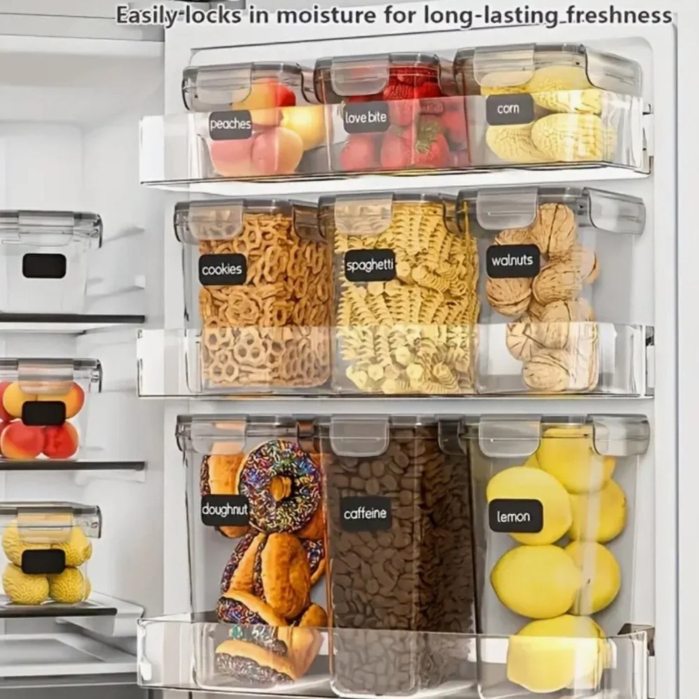 Tupperware Food Storage Set Excellent Quality (24pc)