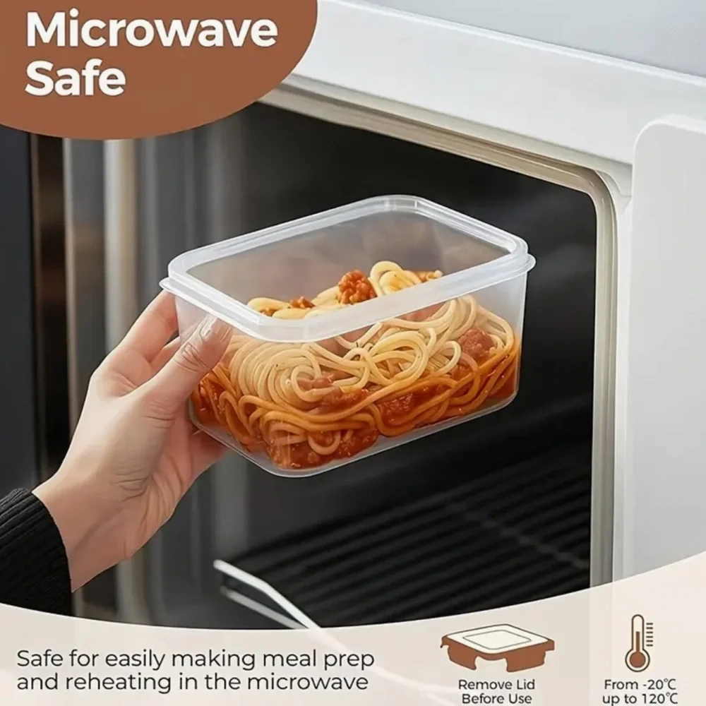 Tupperware Food Storage Set Excellent Quality (24pc)