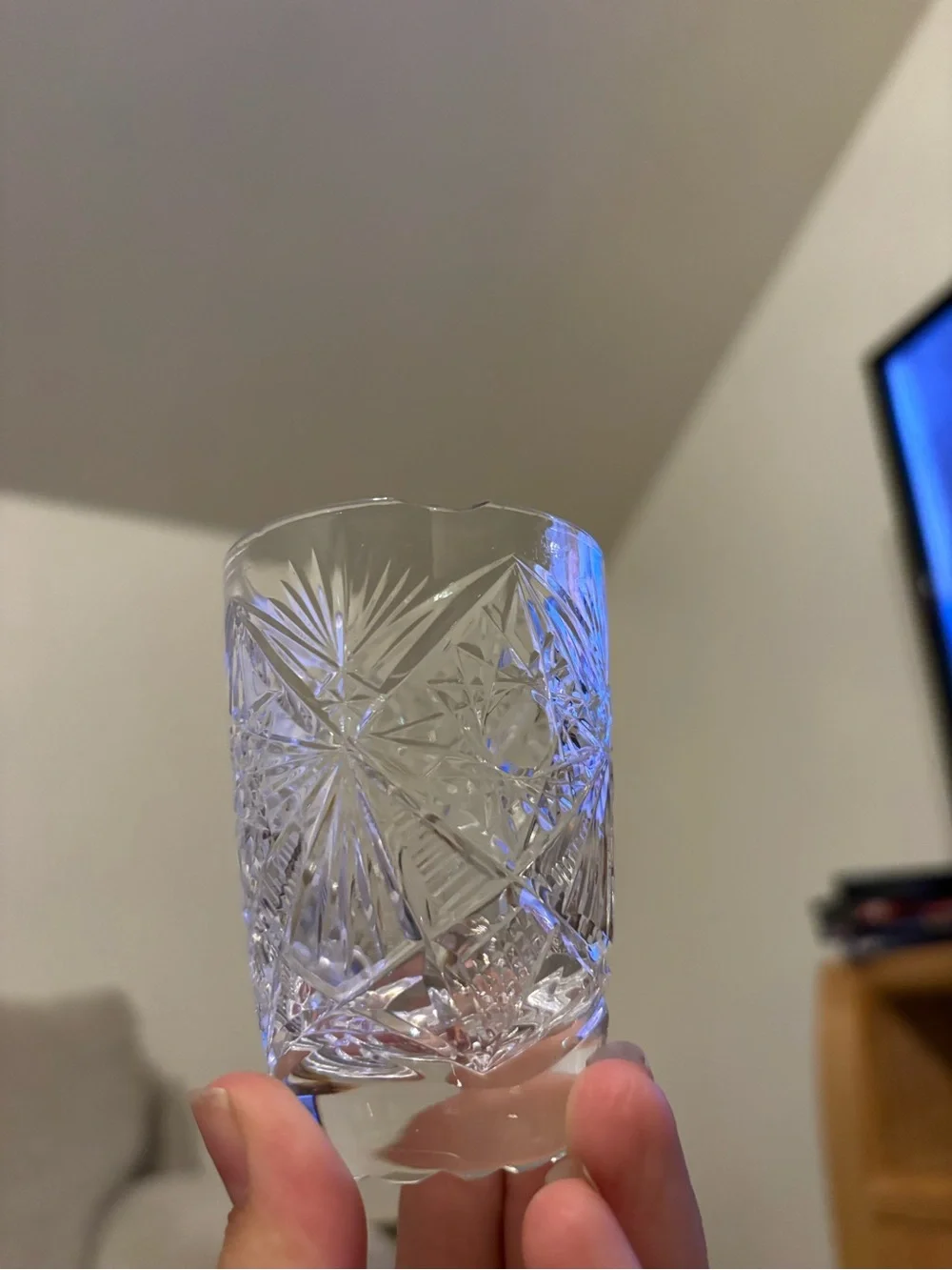 N/A starburst damage features