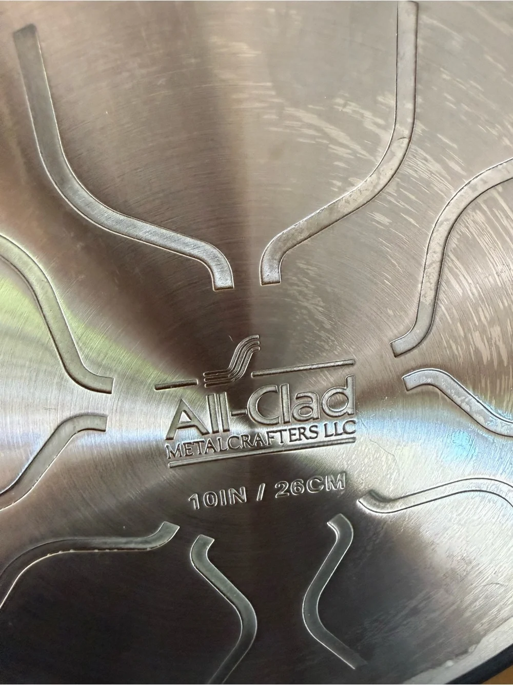 All-Clad ® HA1 Expert Nonstick 10