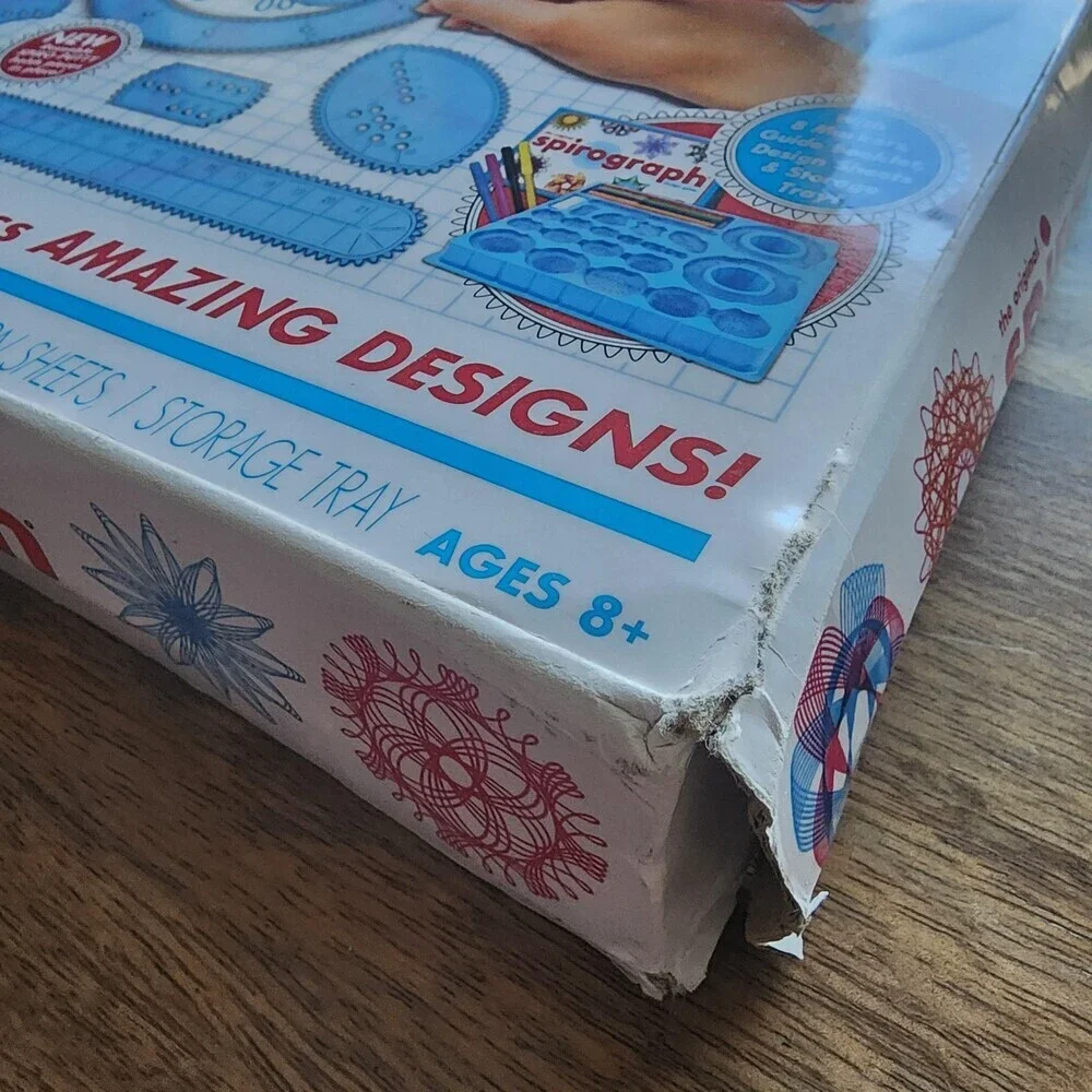 Spirograph brand item