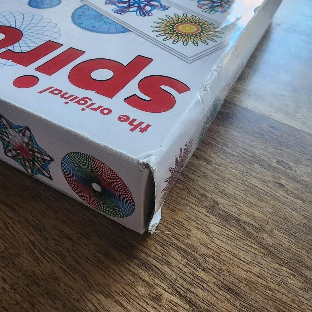 Spirograph brand item