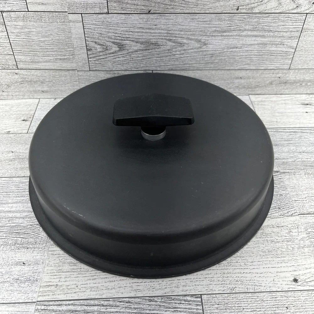 Miracle Maid Anodized Aluminum Cookware 8