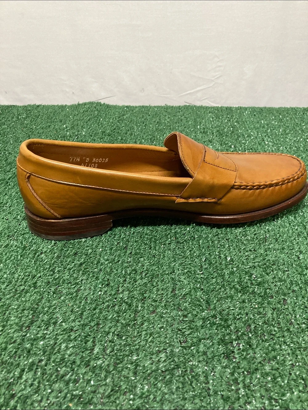 Allen Edmonds good odor