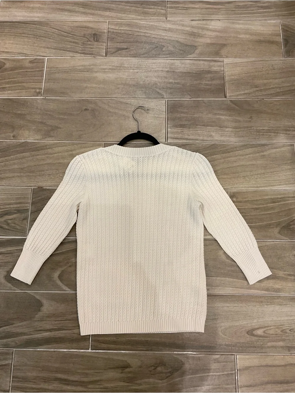 CHANEL beige cotton