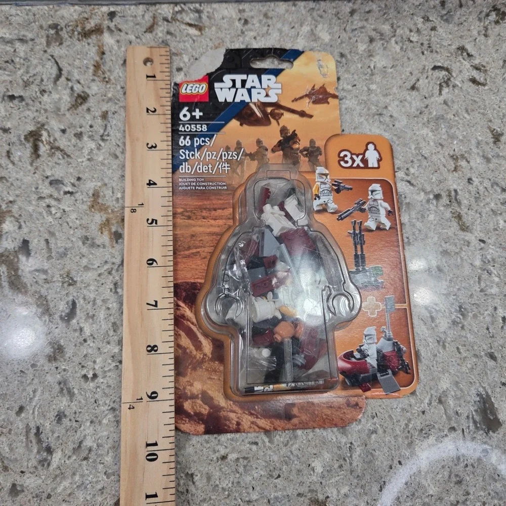 Lego features small includes