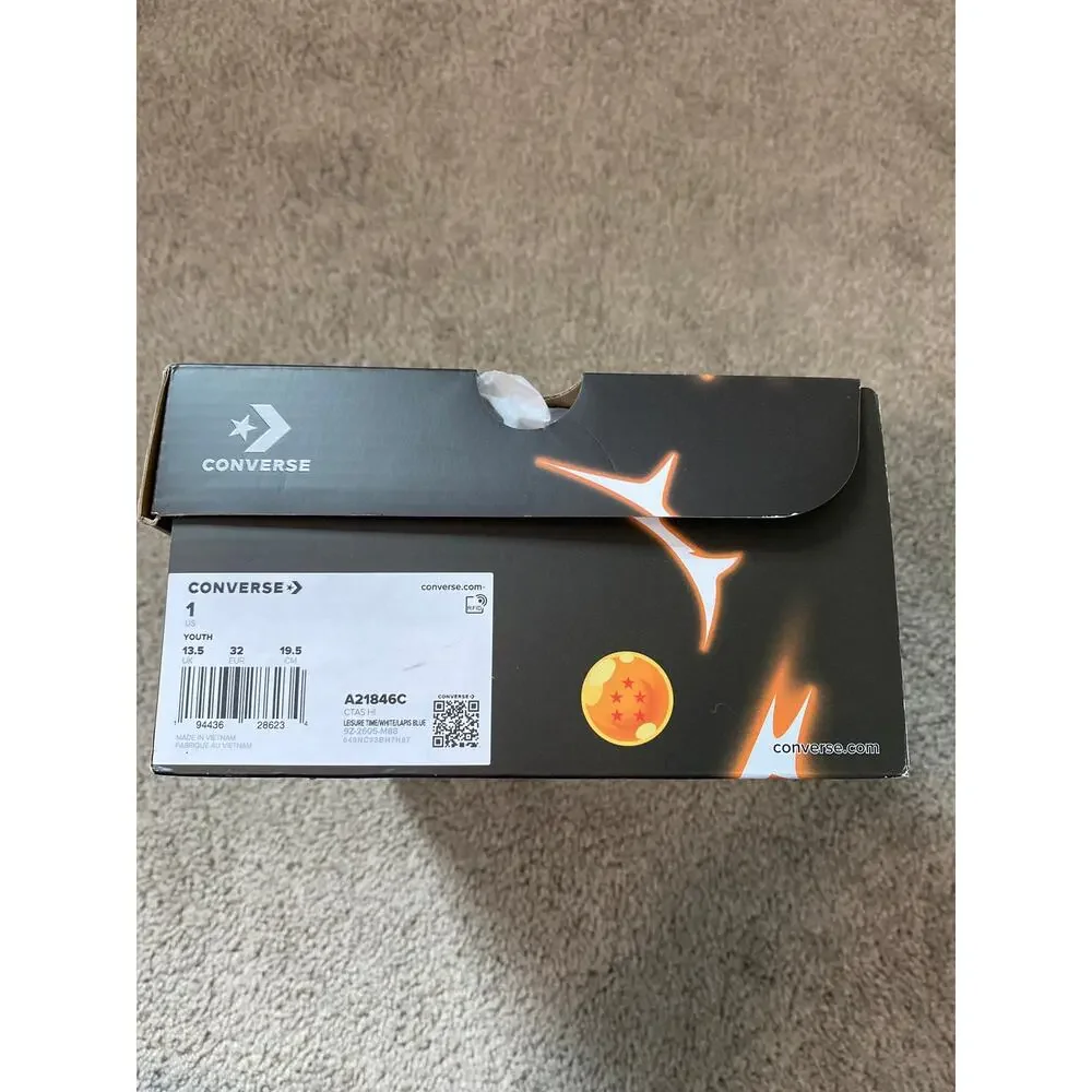 Converse new dragon