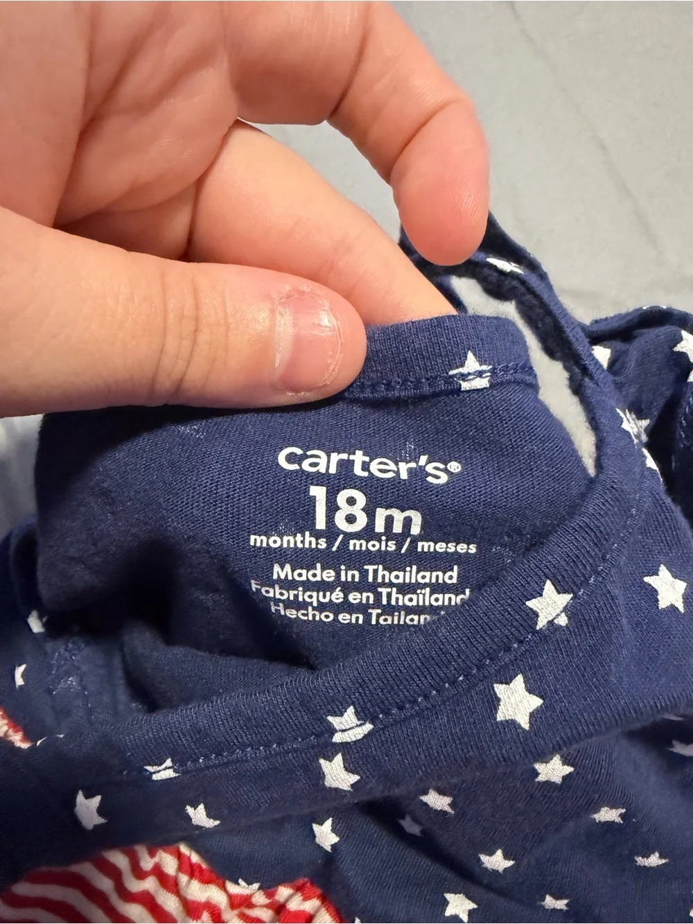 Carters adorable sleeveless