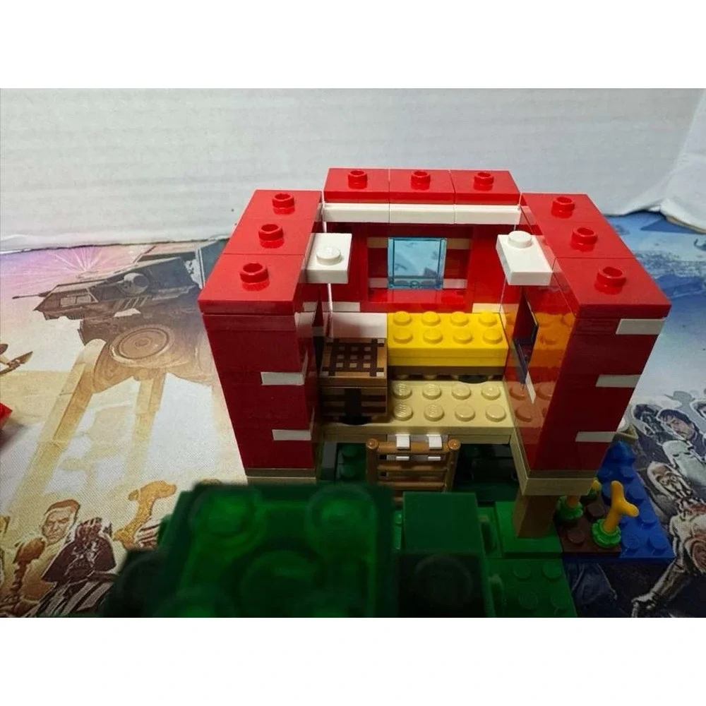 Lego pre owned