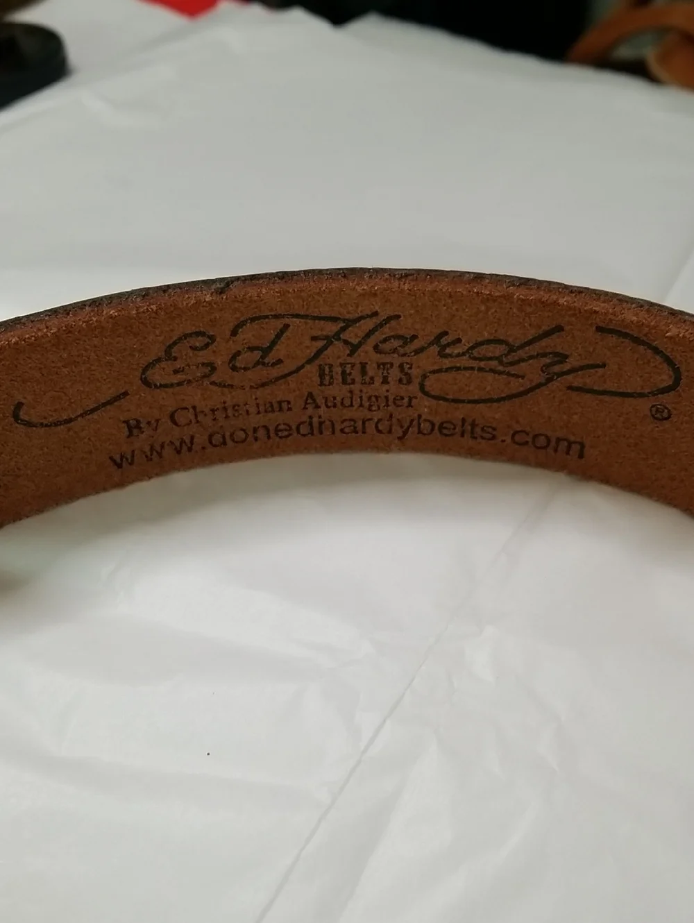 Ed Hardy brand ed