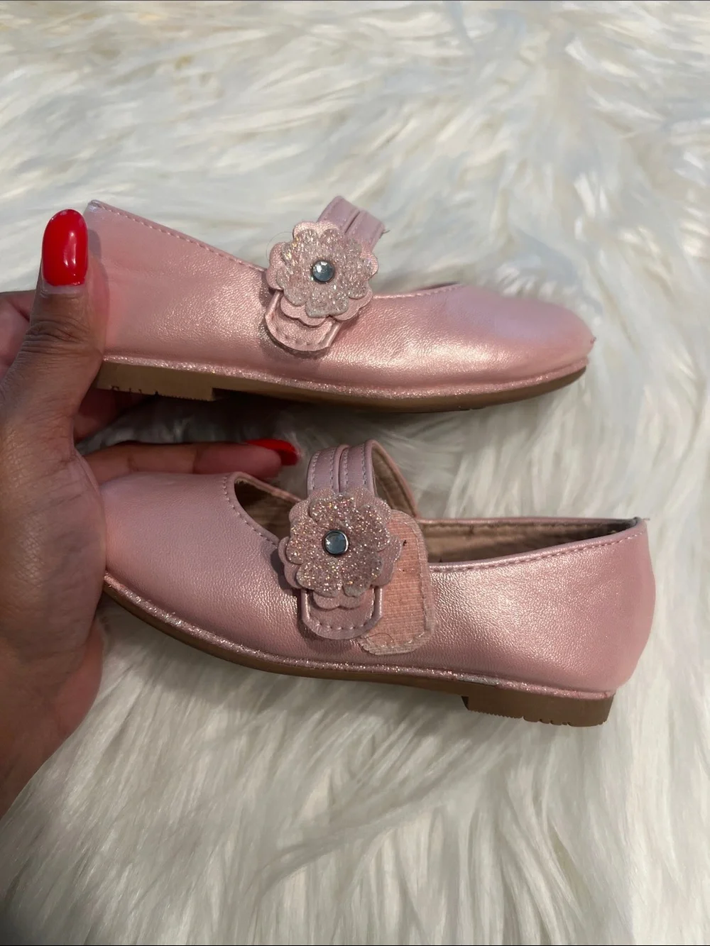 Self Esteem elegant pink