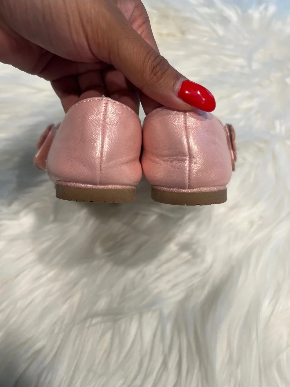 Self Esteem elegant pink