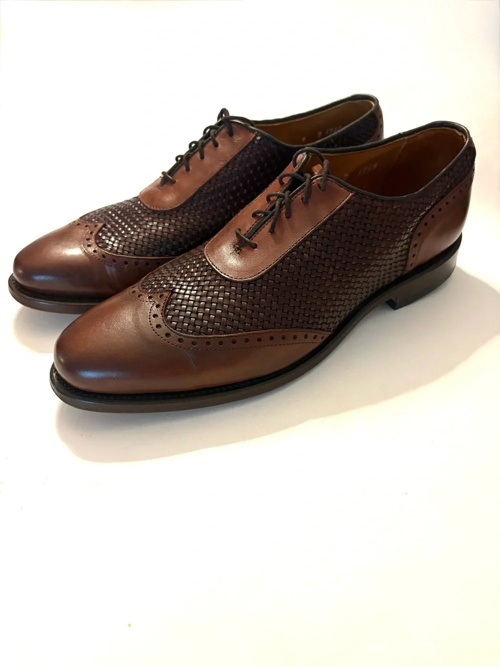 Allen Edmonds 100% leather