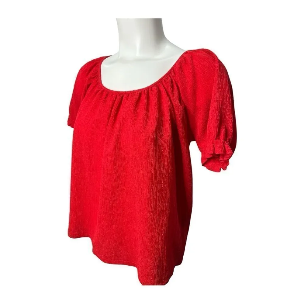 Madewell top by
