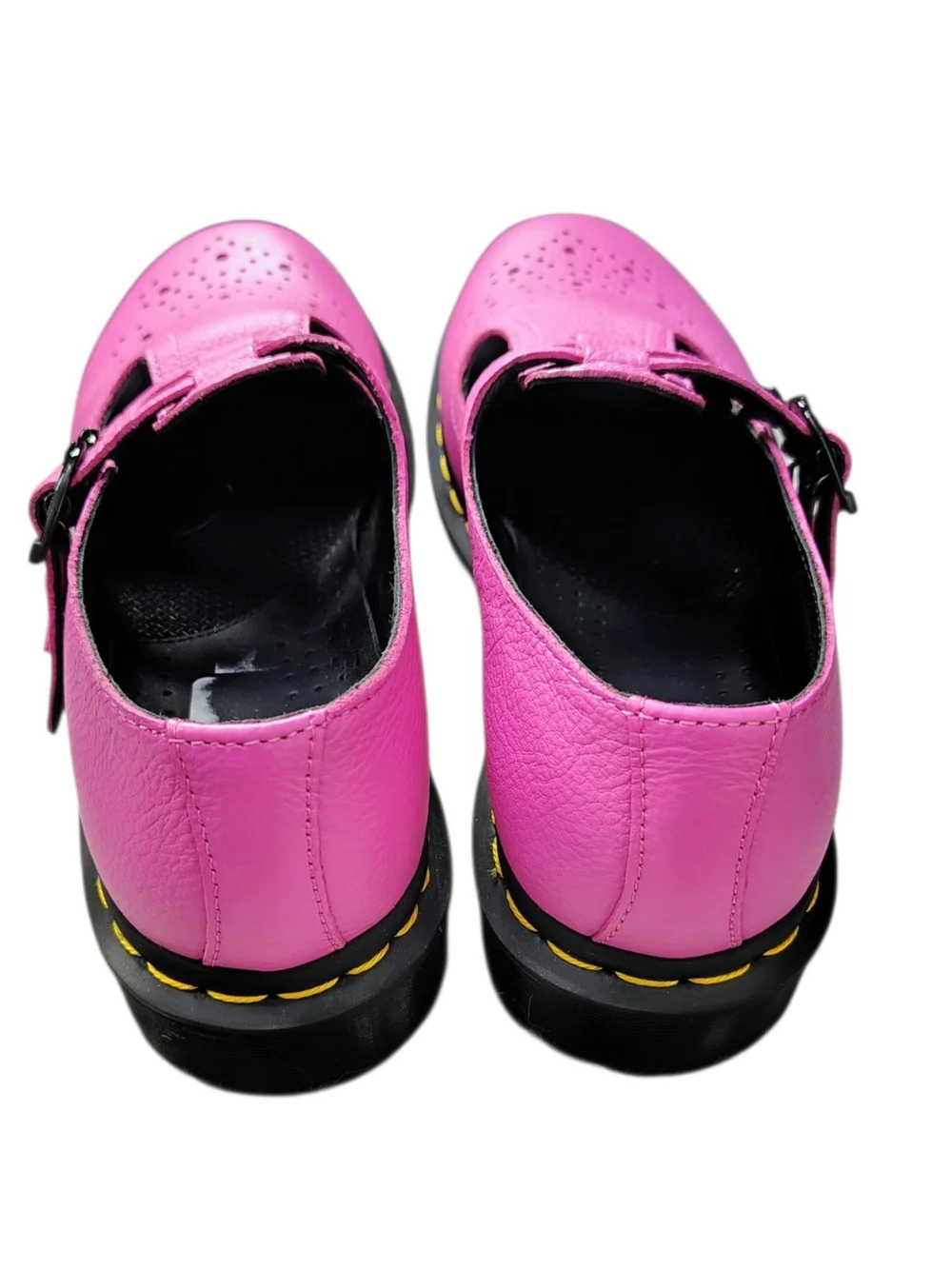 Dr. Martens vibrant pink