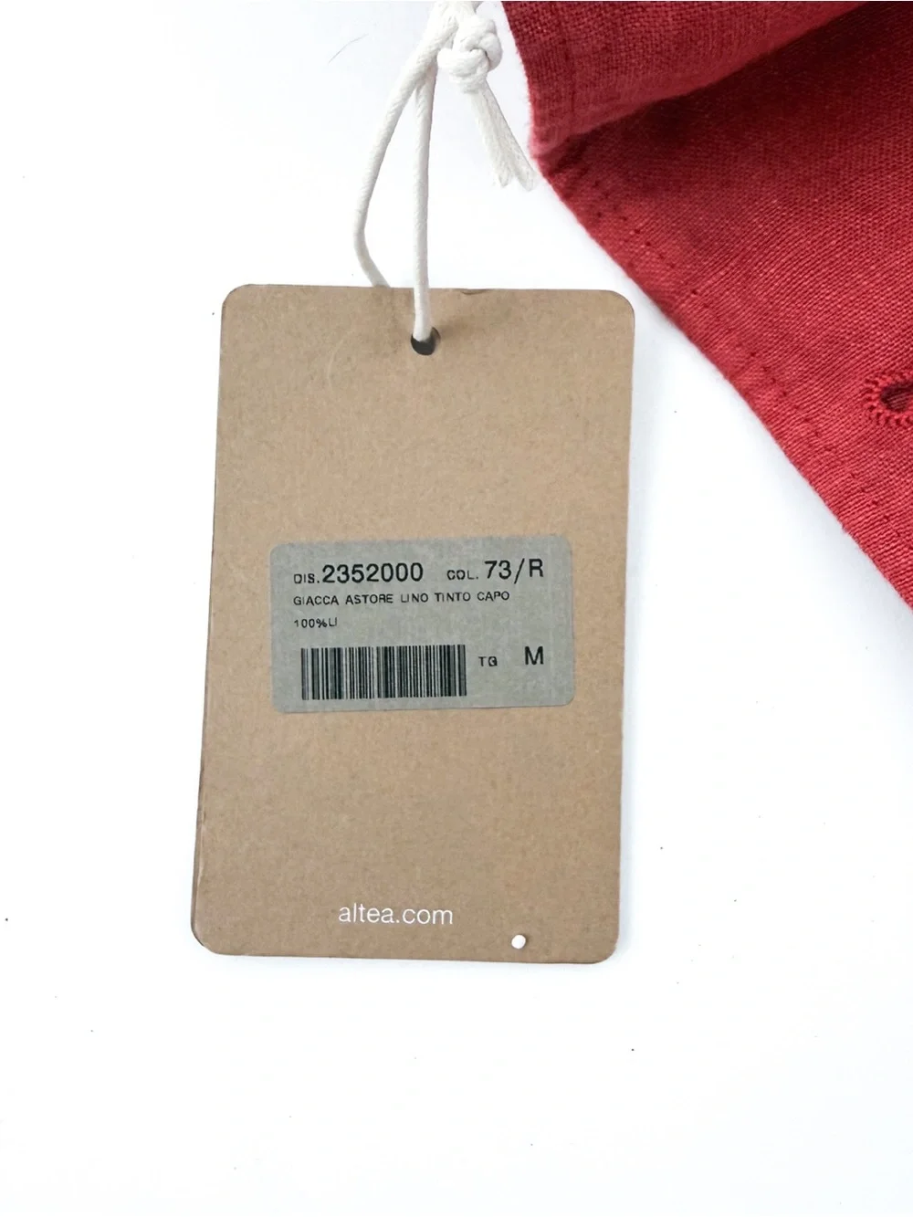 Altea breathable italian