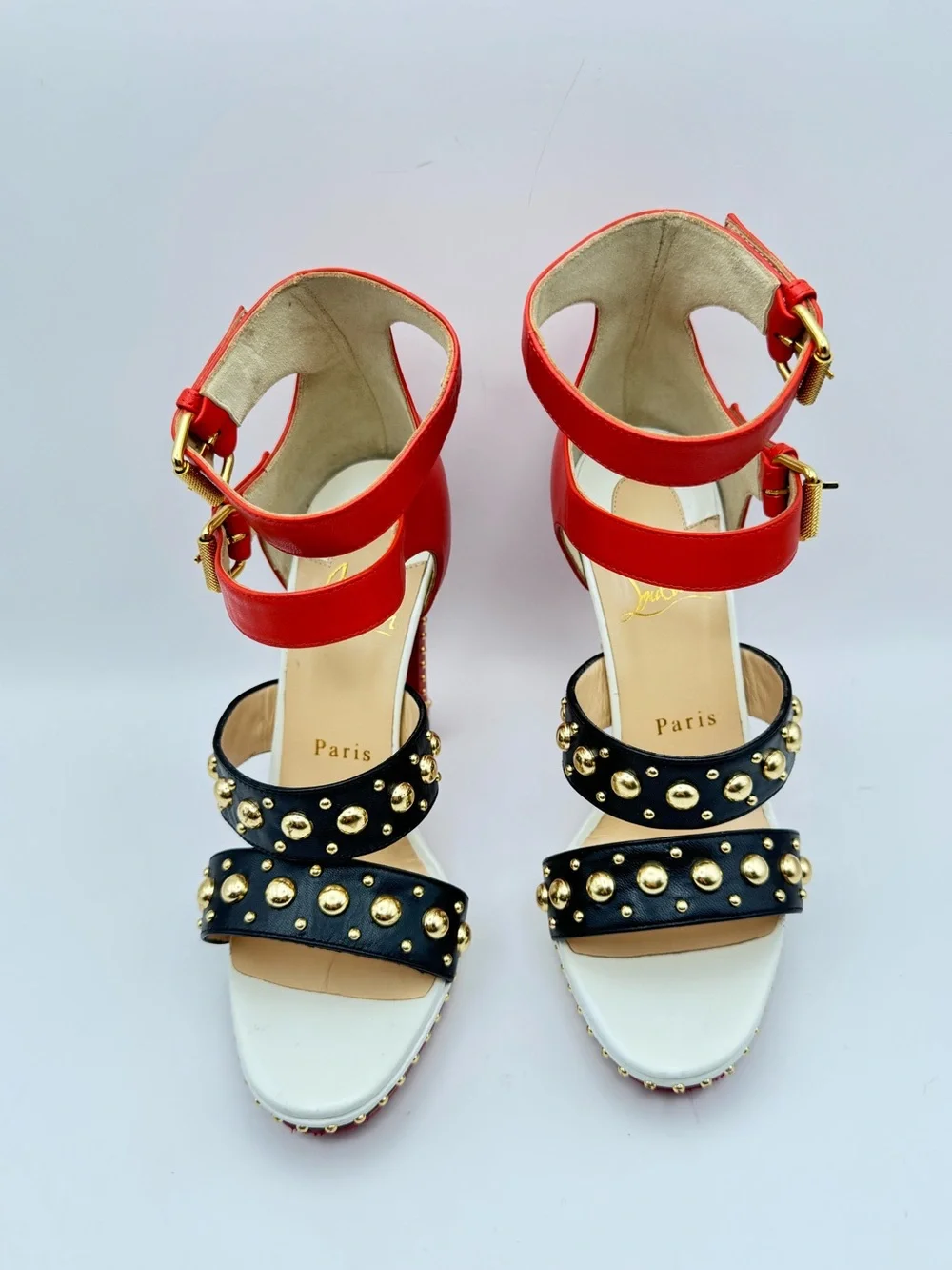 Christian Louboutin authentic christian