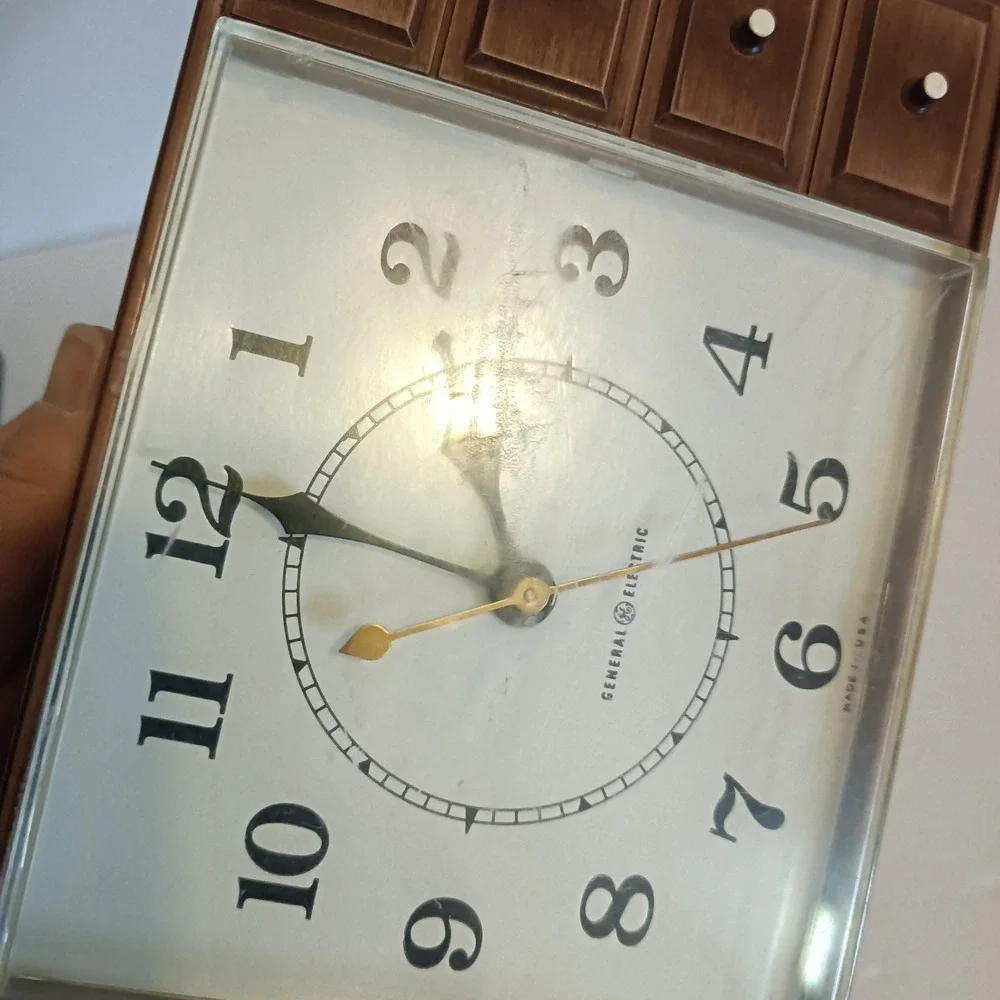 General Electric vtg ge