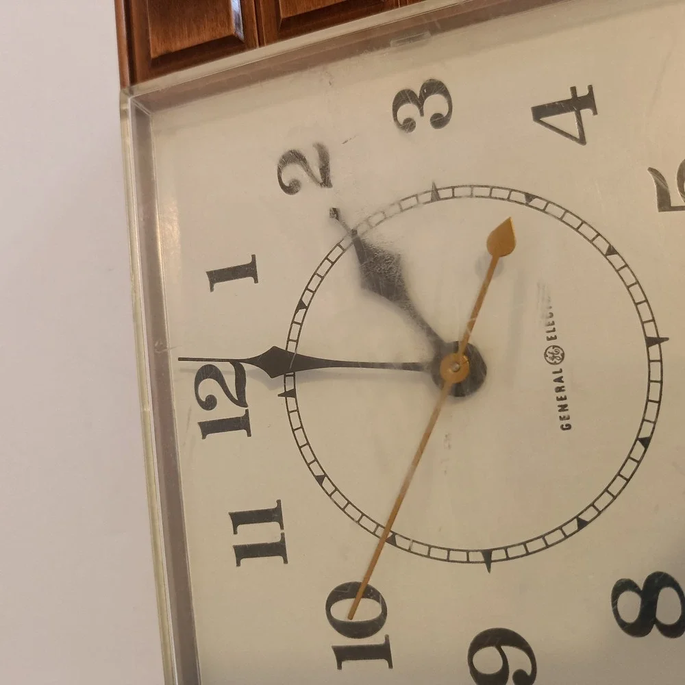 General Electric vtg ge