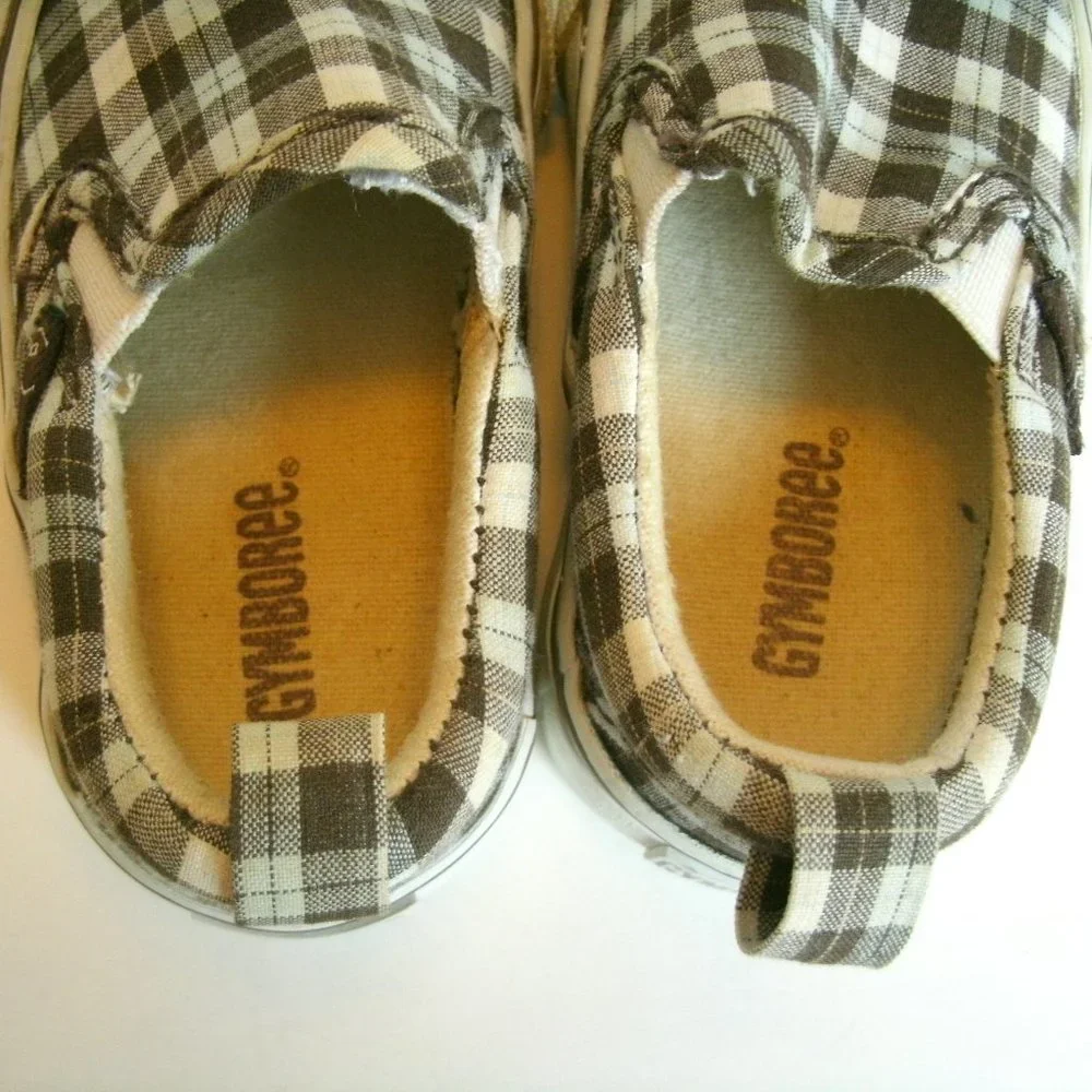 Gymboree boy slip