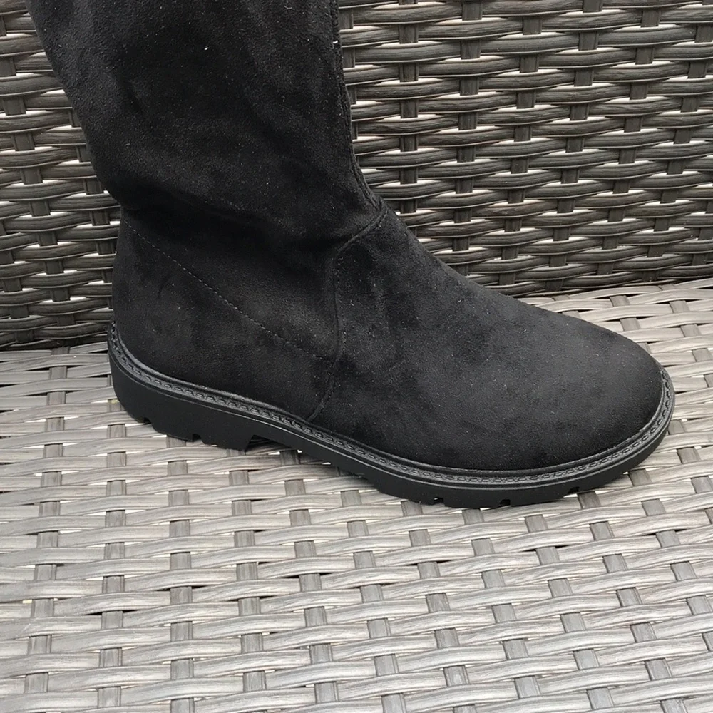 a new day boots over