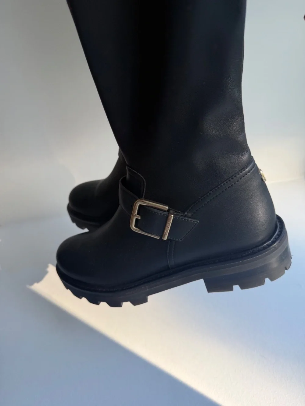 Jimmy Choo stylish black