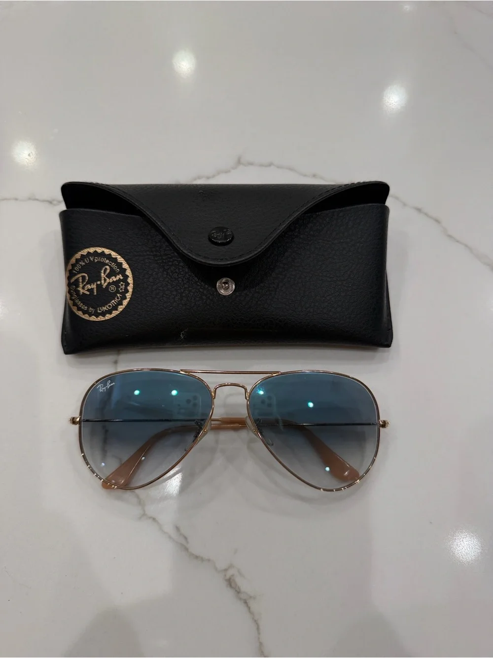 Ray-Ban authentic ray