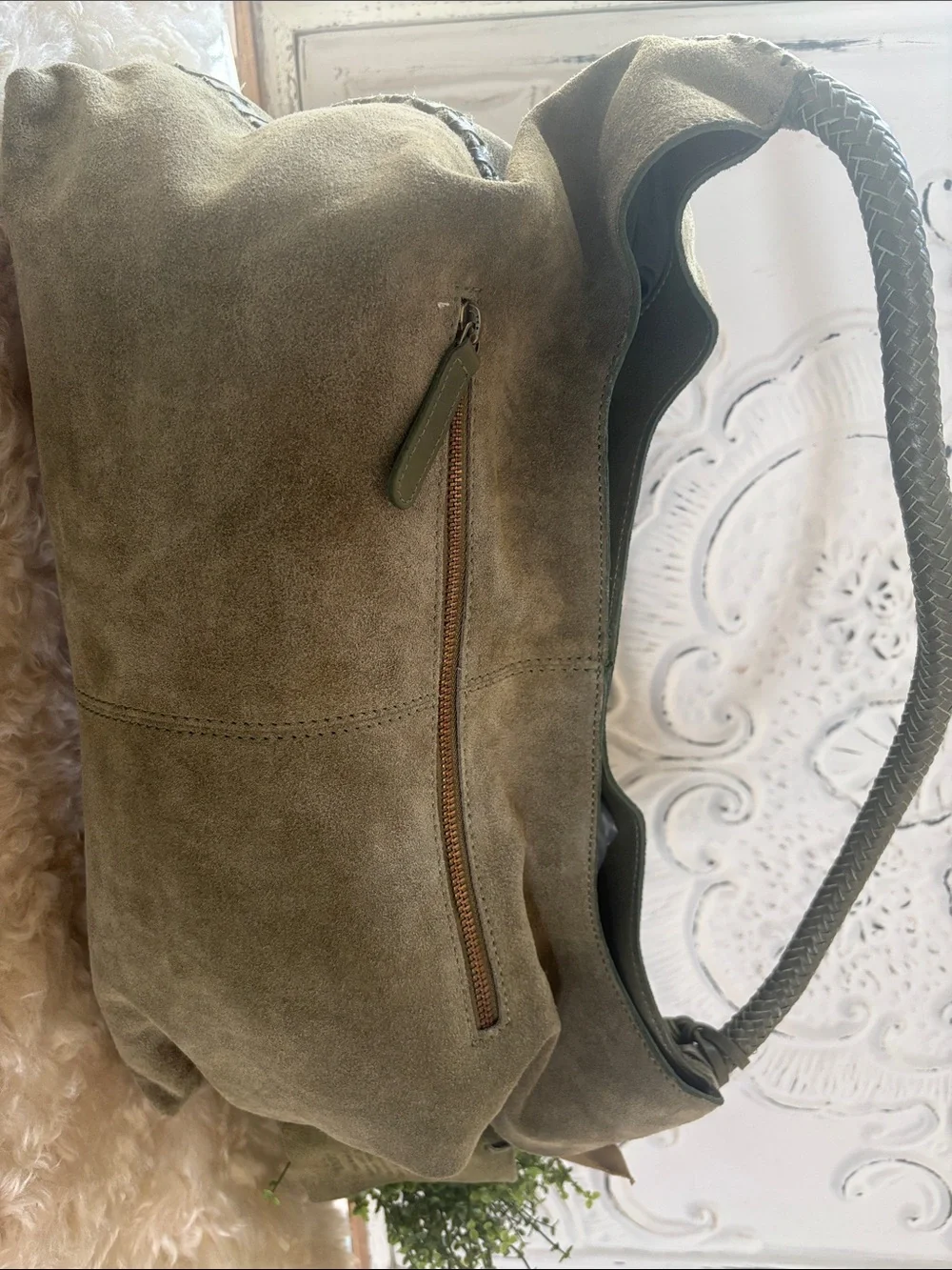 Vilenca Holland soft olive