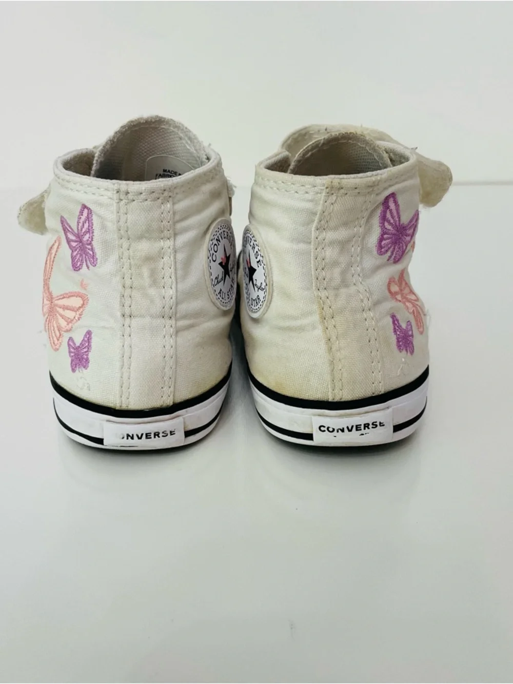 Converse canvas chuck