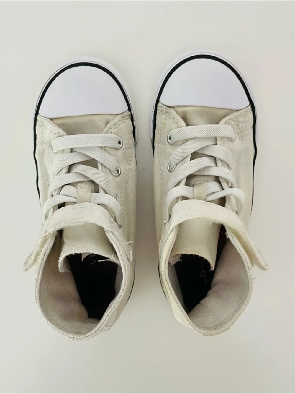 Converse canvas chuck