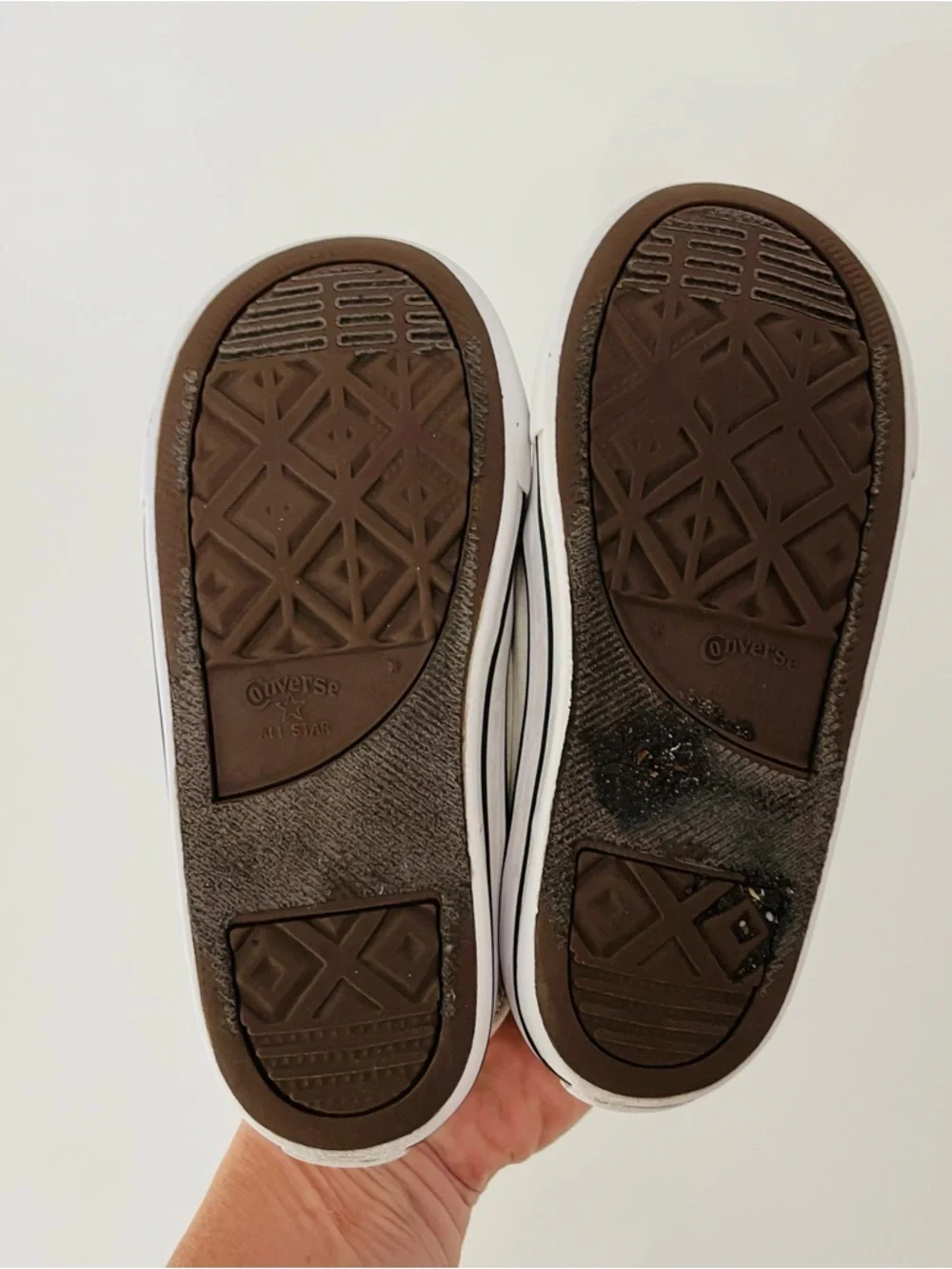 Converse canvas chuck