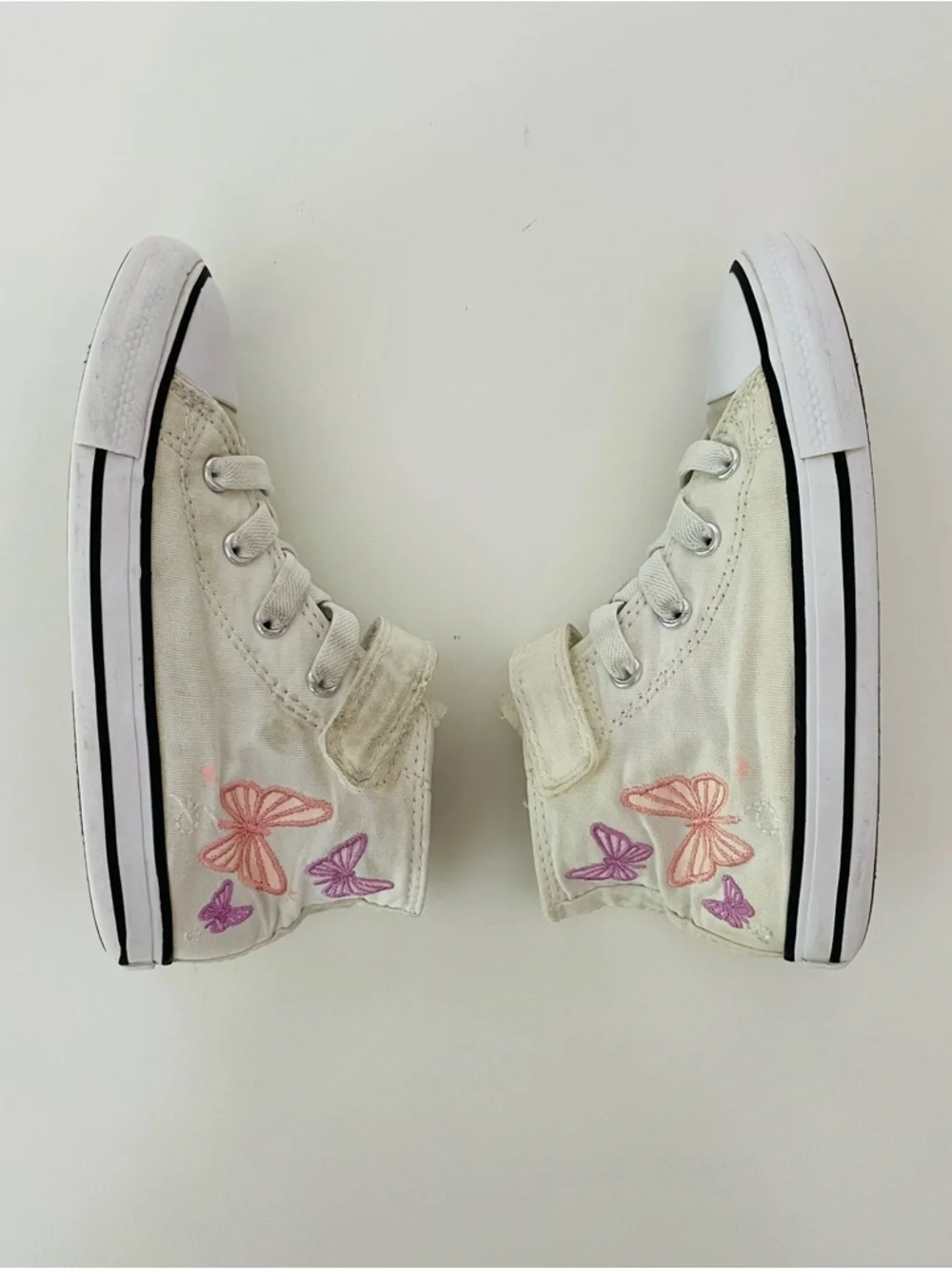 Converse canvas chuck