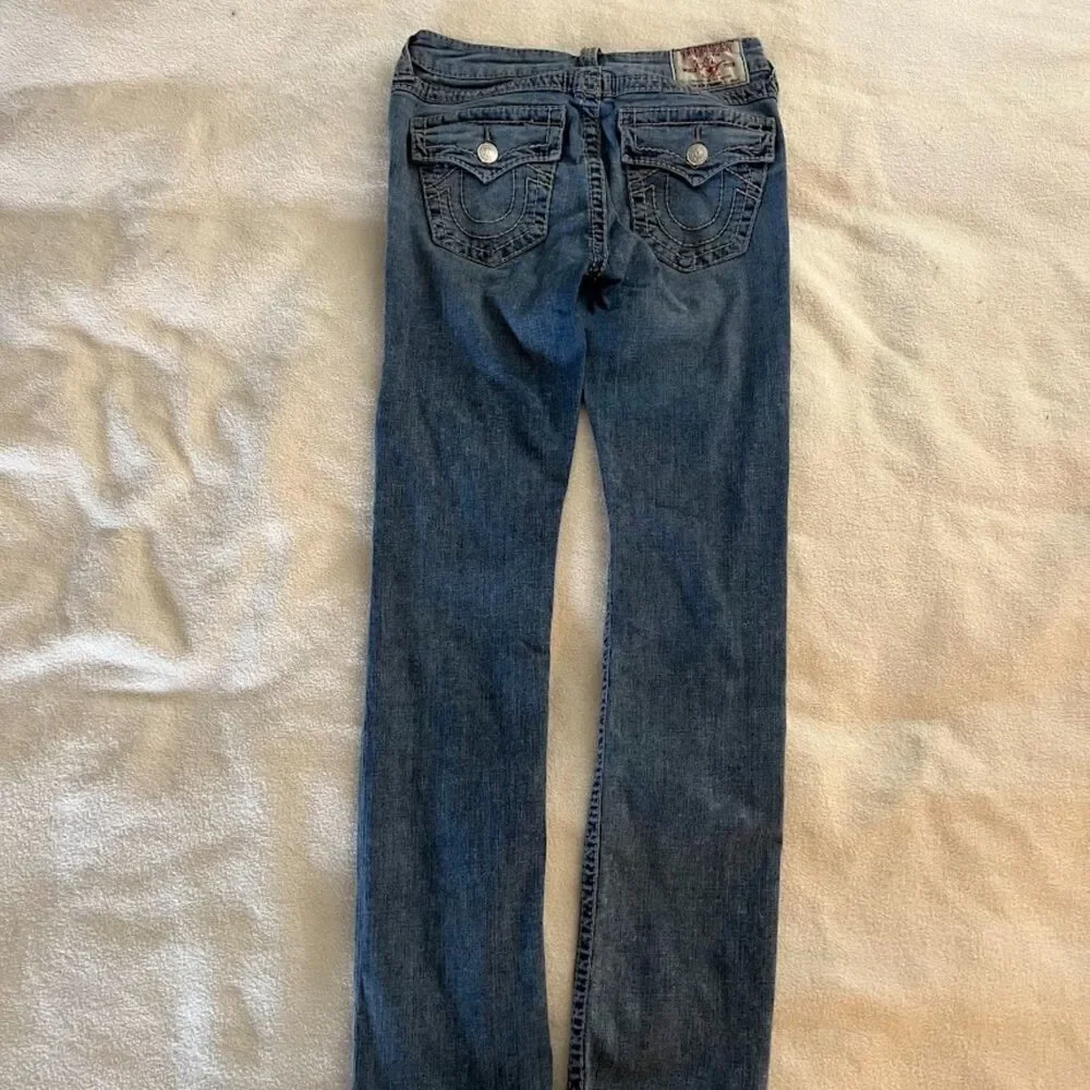 True Religion five pocket