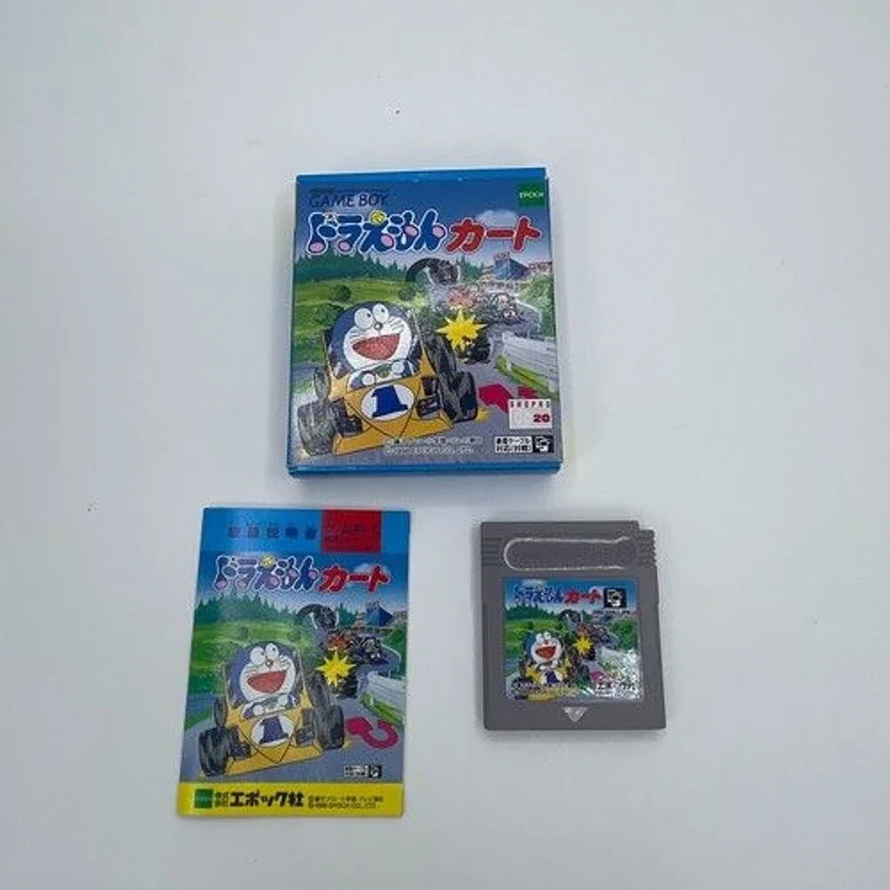 Unbranded doraemon kart