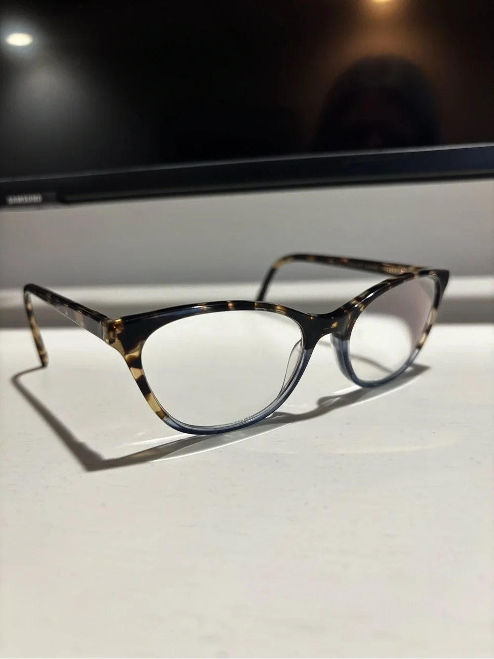 Vera wang glasses