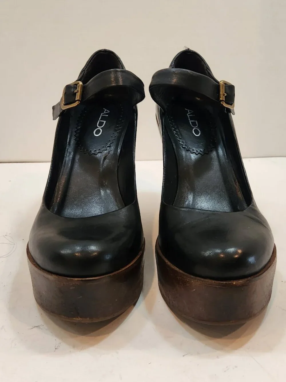 Aldo box owned pre