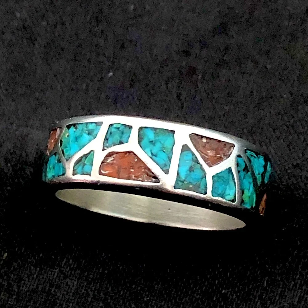 Vintage southwest native