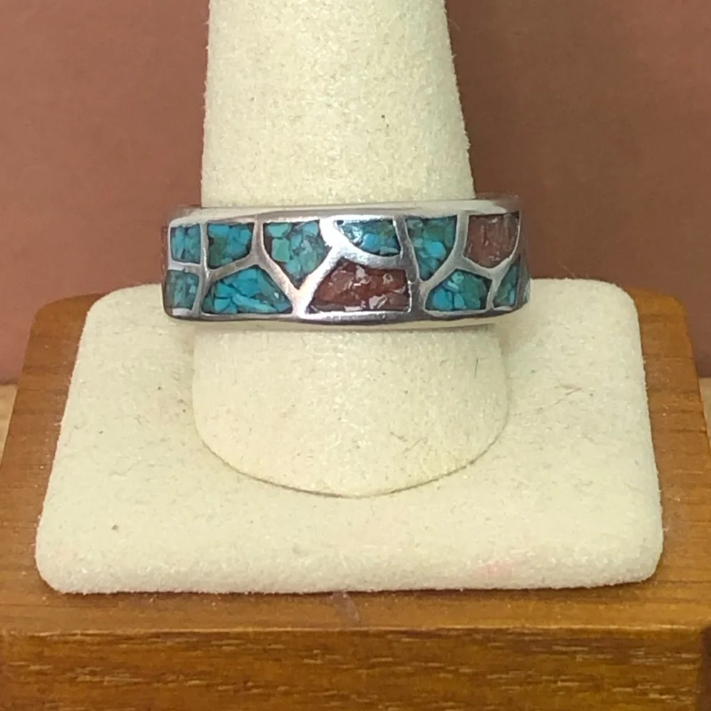 Vintage southwest native