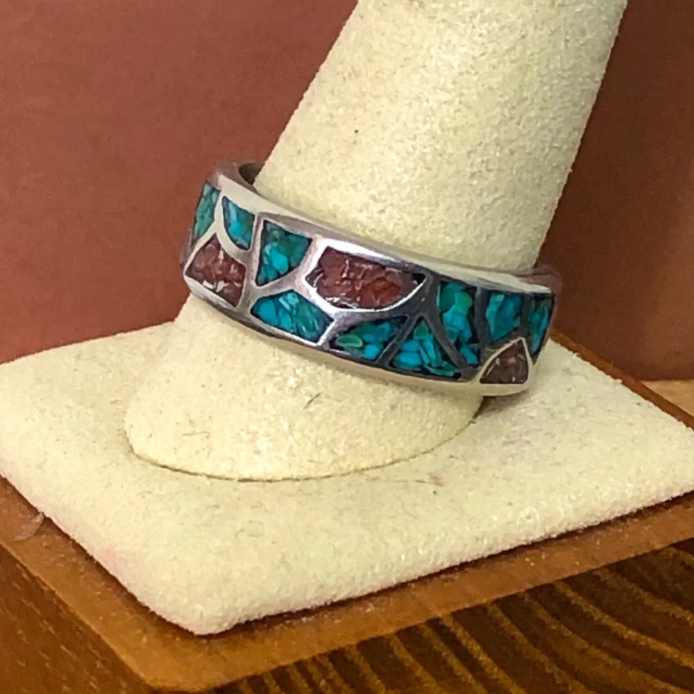 Vintage southwest native