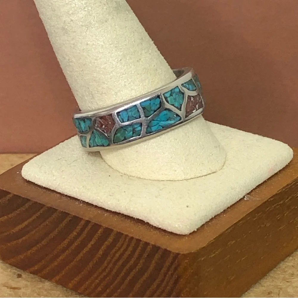 Vintage southwest native