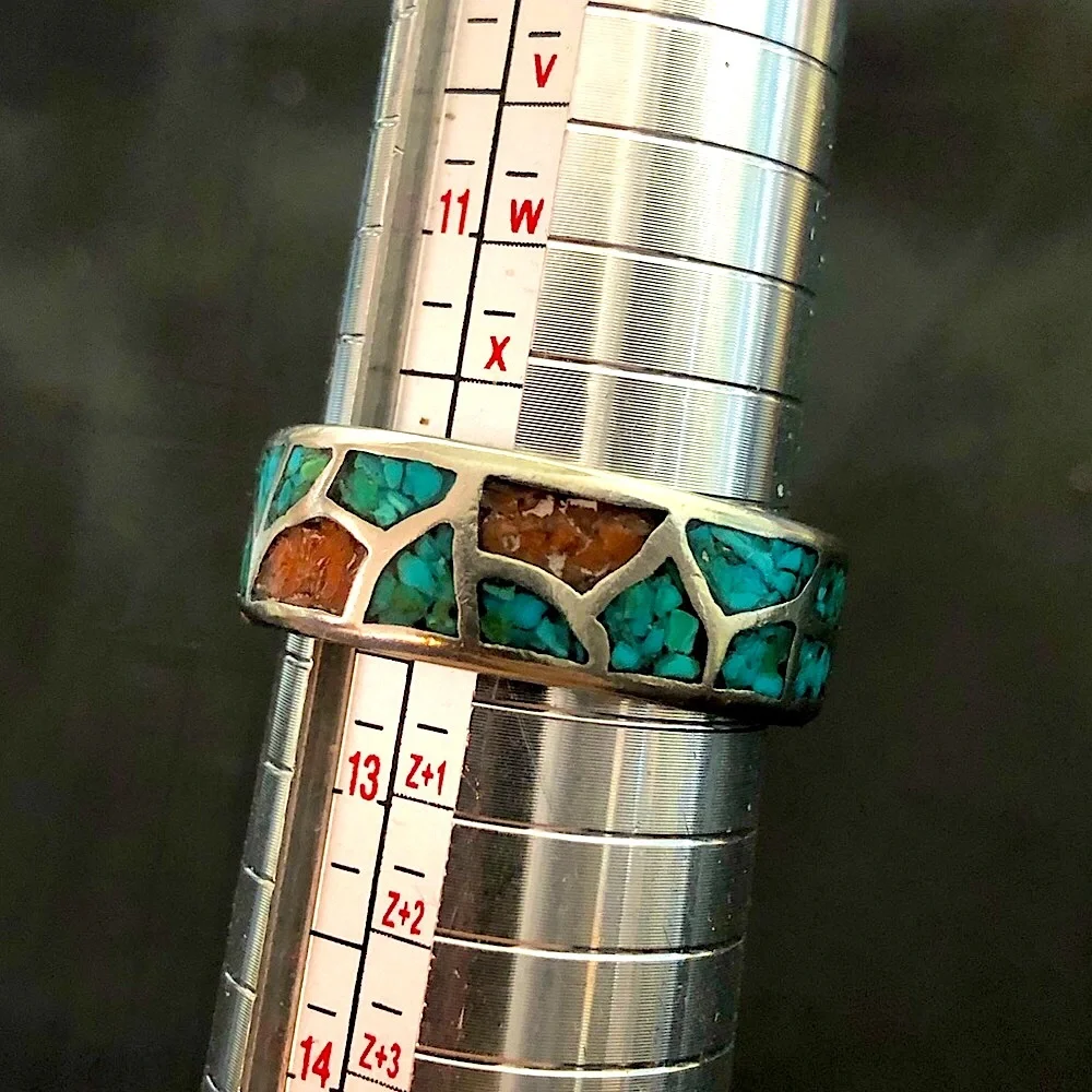 Vintage southwest native